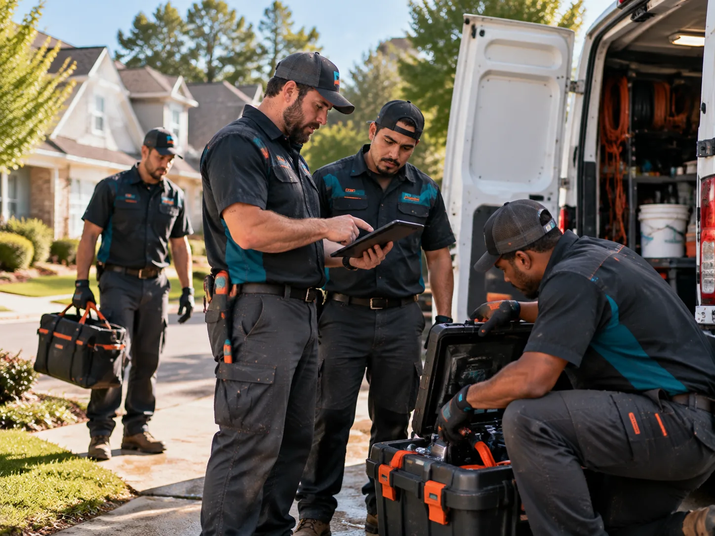 Clogged Drain Service in Distant, PA near me